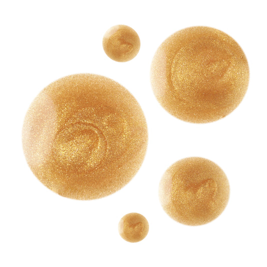 Caribbean Shores Shimmer Body Oil - Golden
