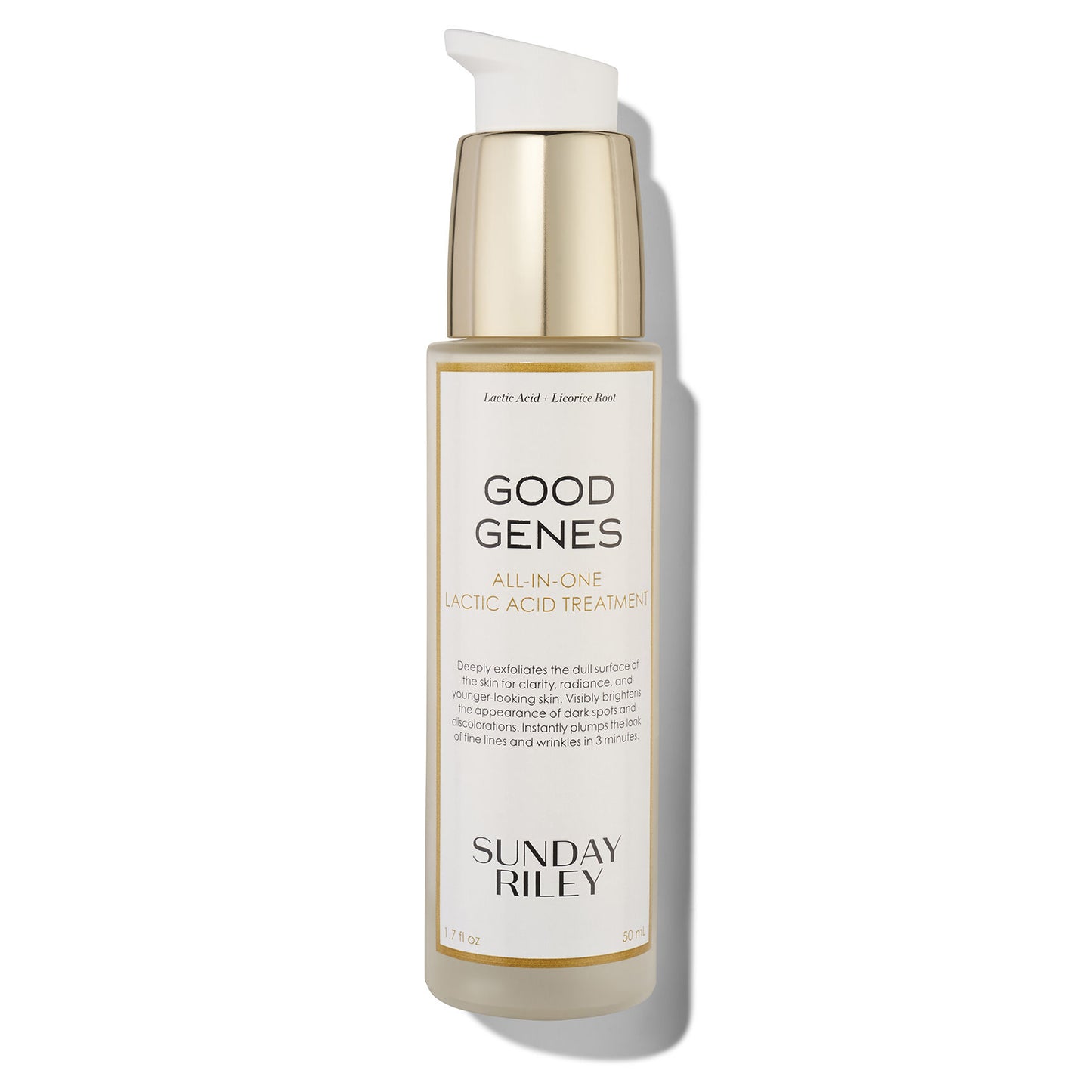 Good Genes Lactic Acid Treatment