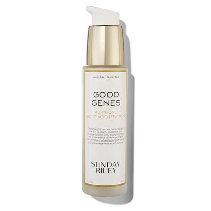 Good Genes Lactic Acid Treatment