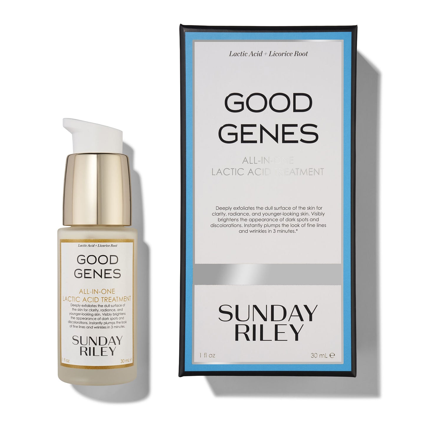 Good Genes Lactic Acid Treatment