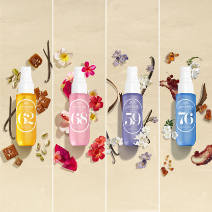 Limited Edition Perfume Mist Discovery Set
