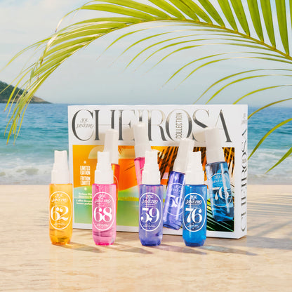 Limited Edition Perfume Mist Discovery Set