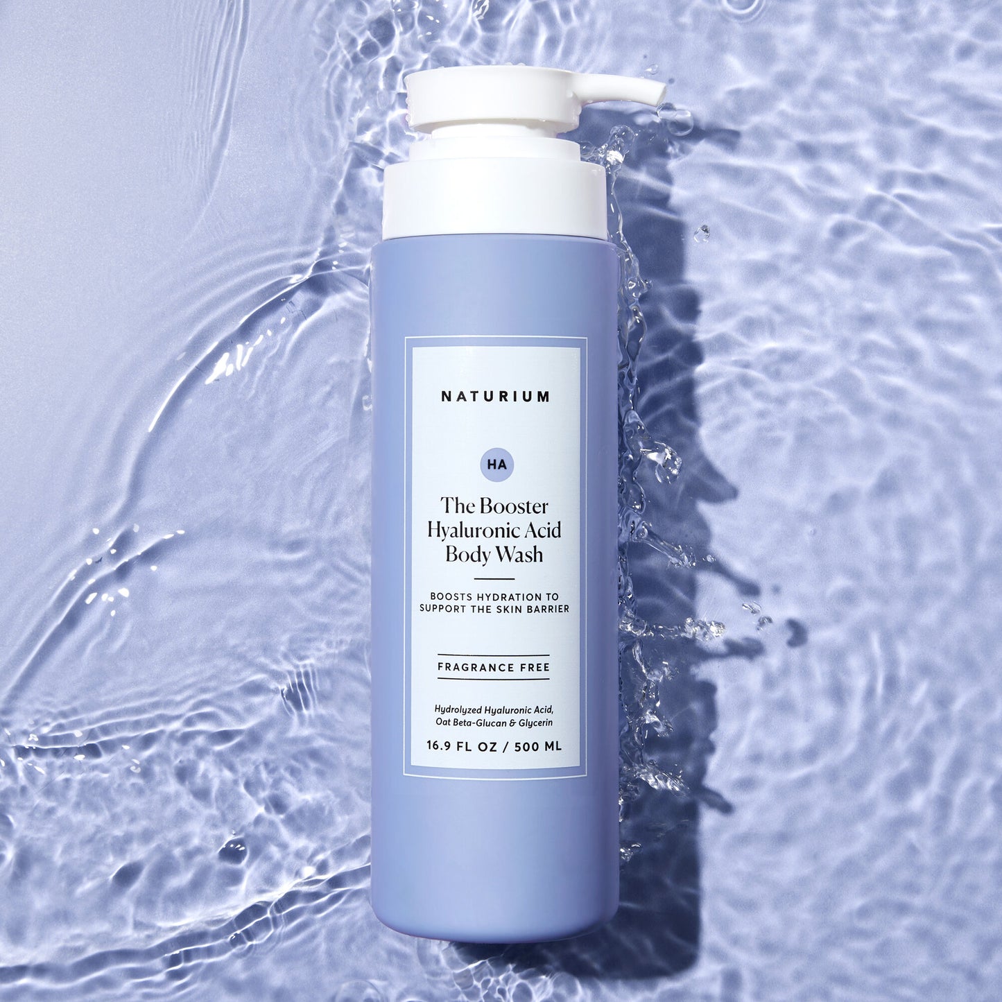 The Booster Hyaluronic Acid Body Wash