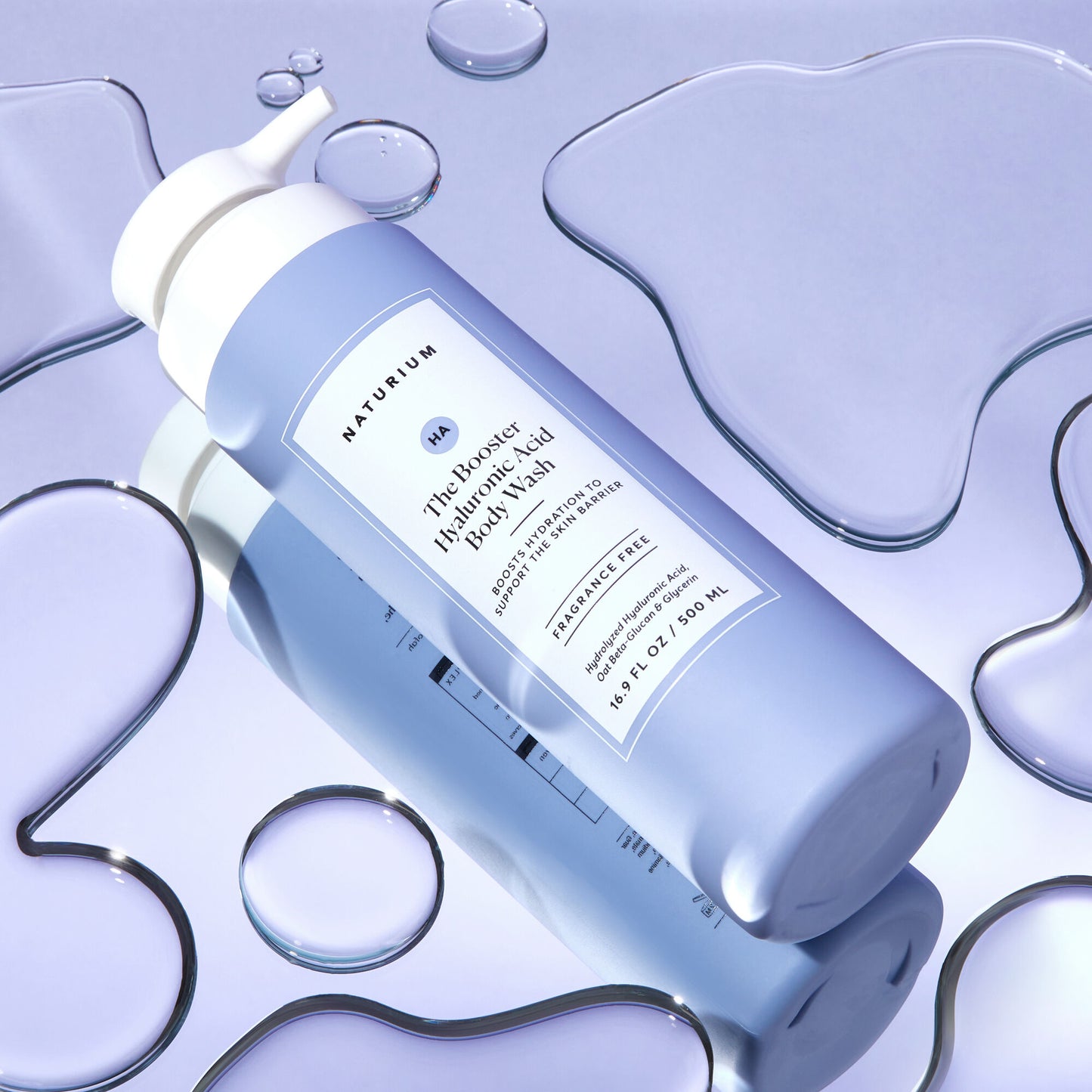 The Booster Hyaluronic Acid Body Wash