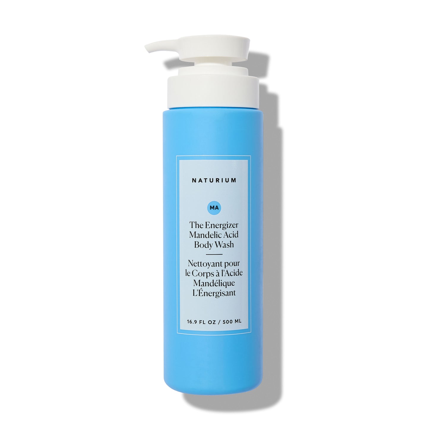 The Energizer Mandelic Acid Body Wash