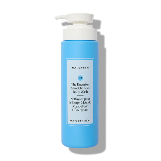 The Energizer Mandelic Acid Body Wash