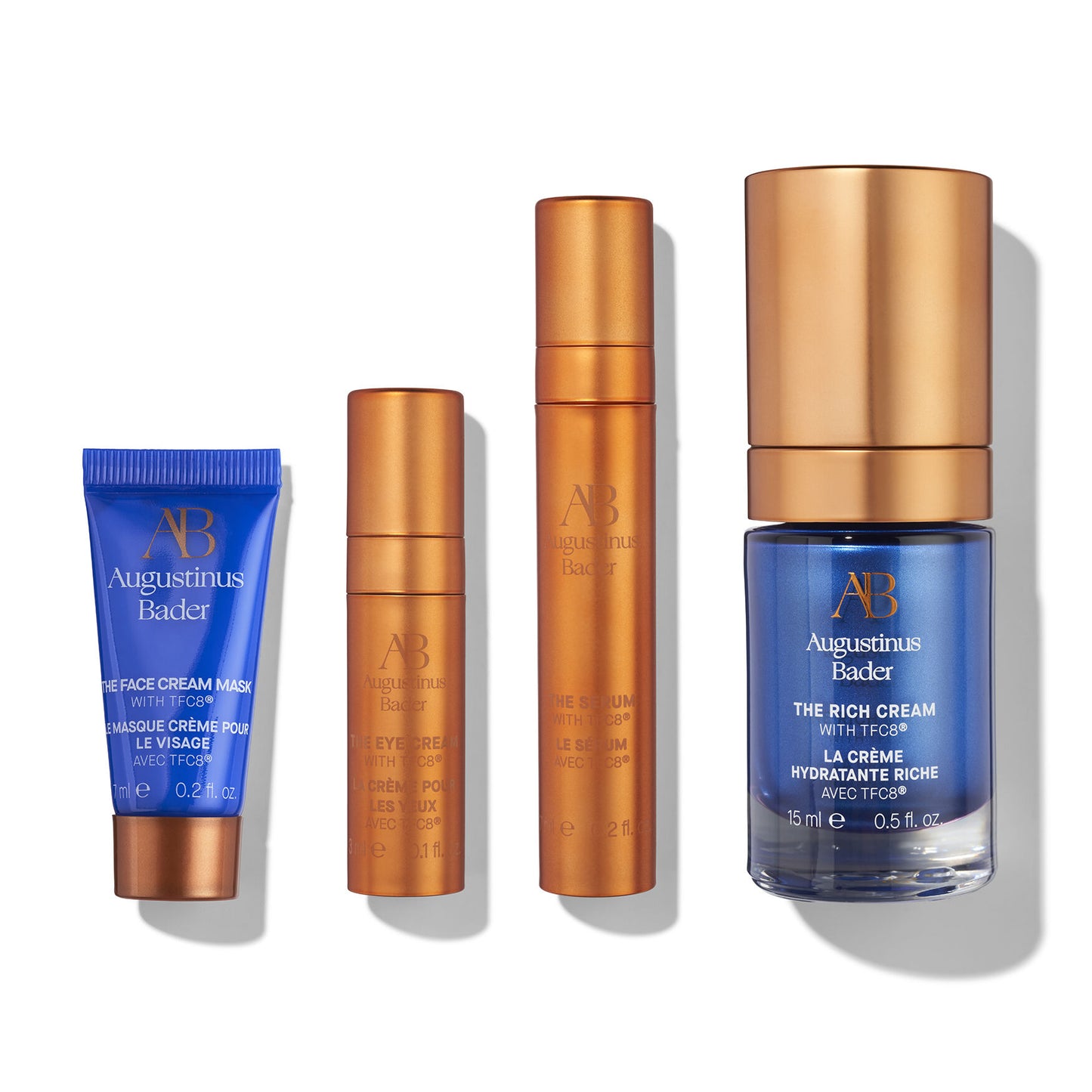 The Rich Mini Routine