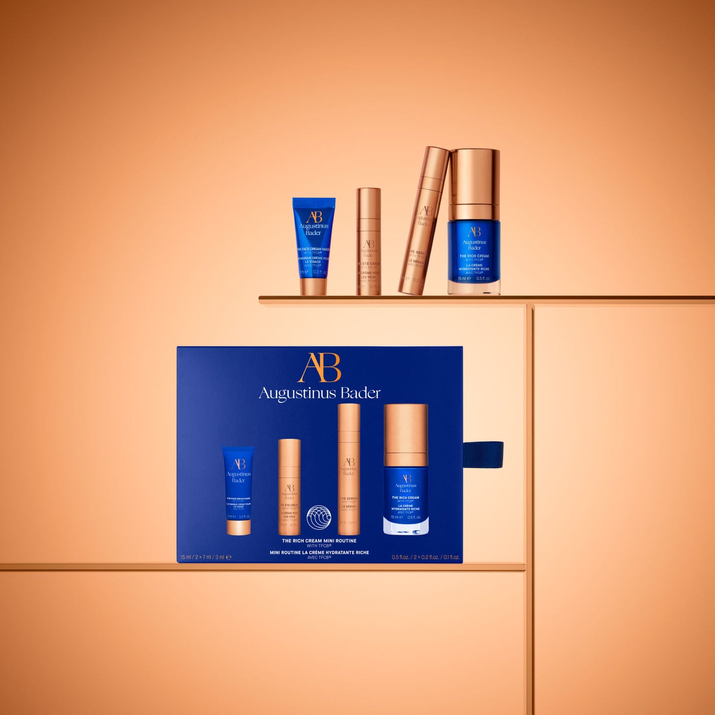 The Rich Mini Routine