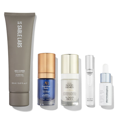 The Complete Grooming Edit