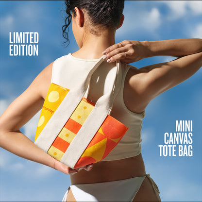 The Sol Tote + Body Essentials