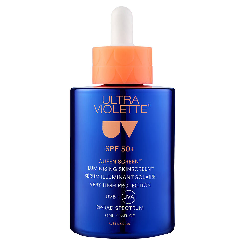 Queen Screen SPF 50+ Luminising Serum SKINSCREEN™