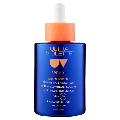 Queen Screen SPF 50+ Luminising Serum SKINSCREEN™