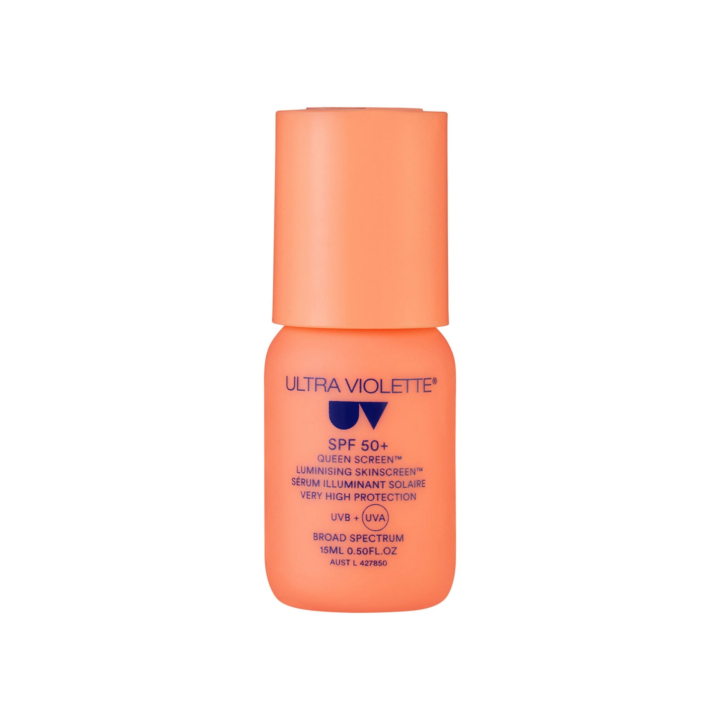 Queen Screen SPF 50+ Luminising Serum SKINSCREEN™