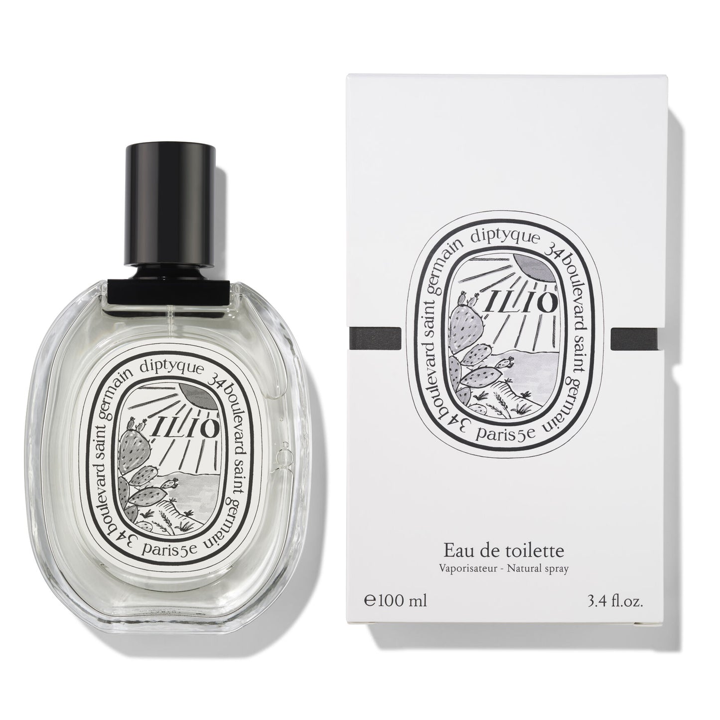 Ilio Eau de Toilette