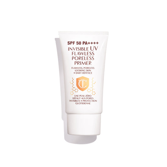 Invisible UV Flawless Poreless Primer SPF50