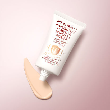 Invisible UV Flawless Poreless Primer SPF50