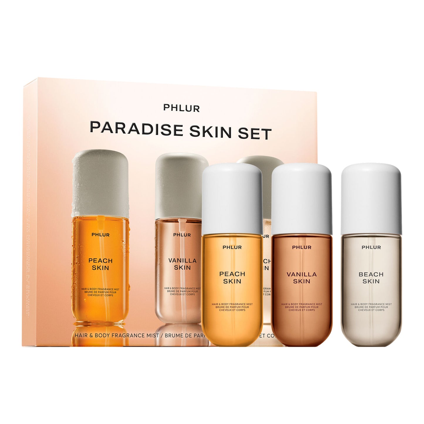Paradise Skin Set