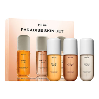 Paradise Skin Set