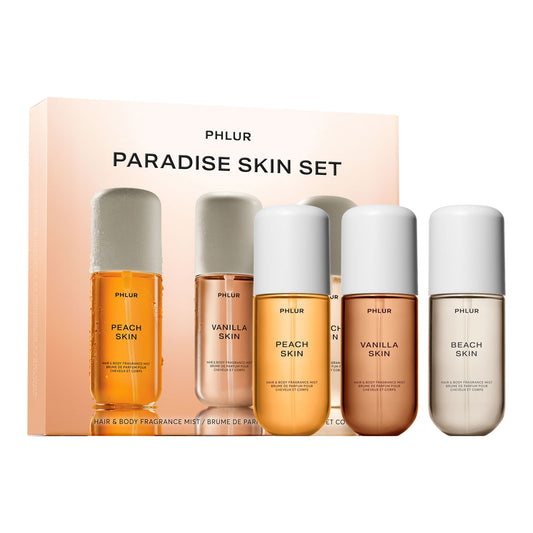 Paradise Skin Set