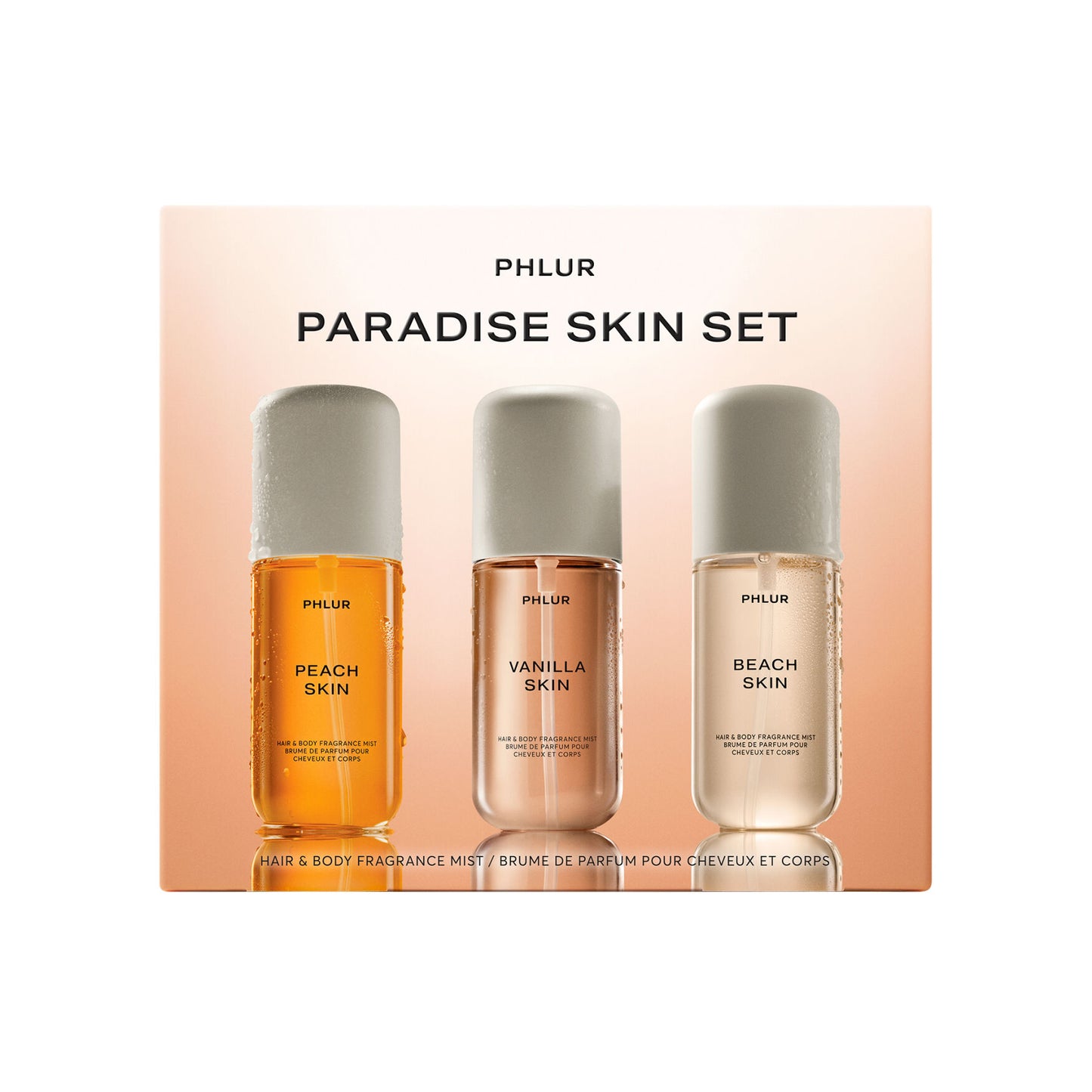 Paradise Skin Set