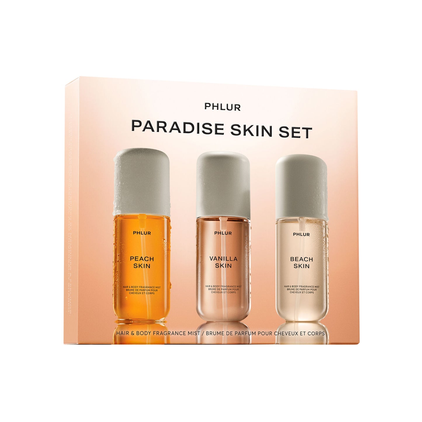Paradise Skin Set