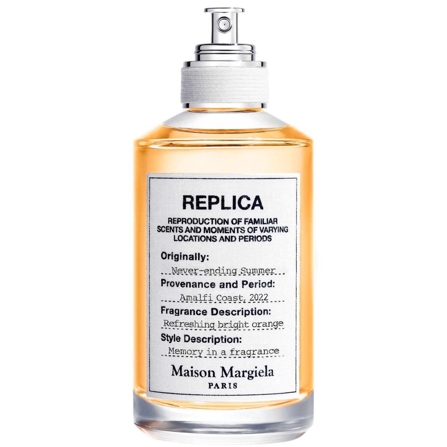 Never Ending Summer Eau de Toilette