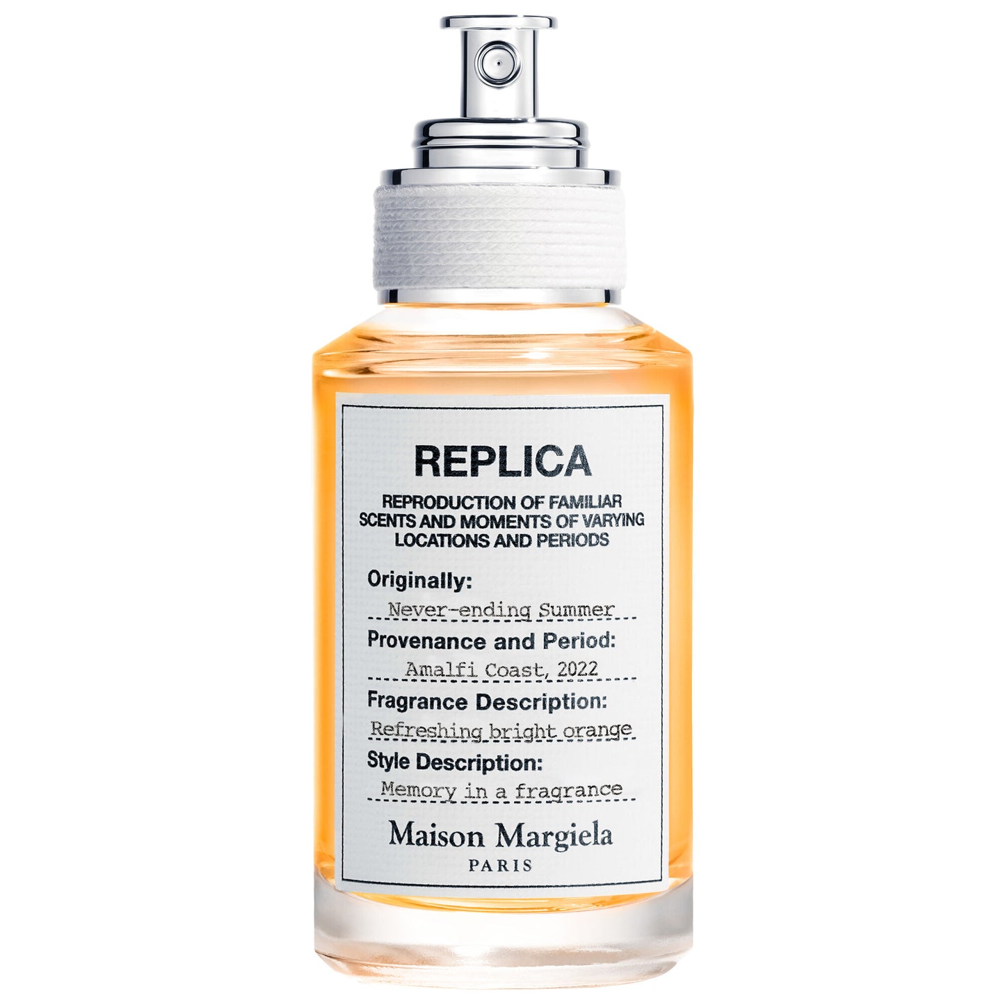 Never Ending Summer Eau de Toilette