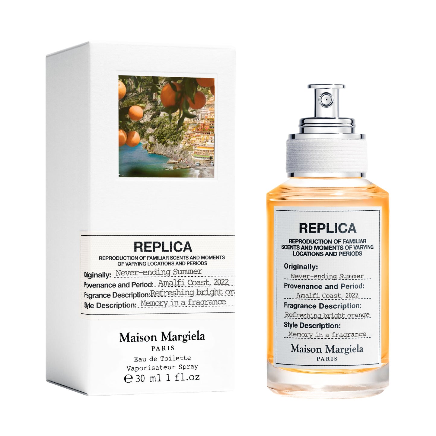 Never Ending Summer Eau de Toilette