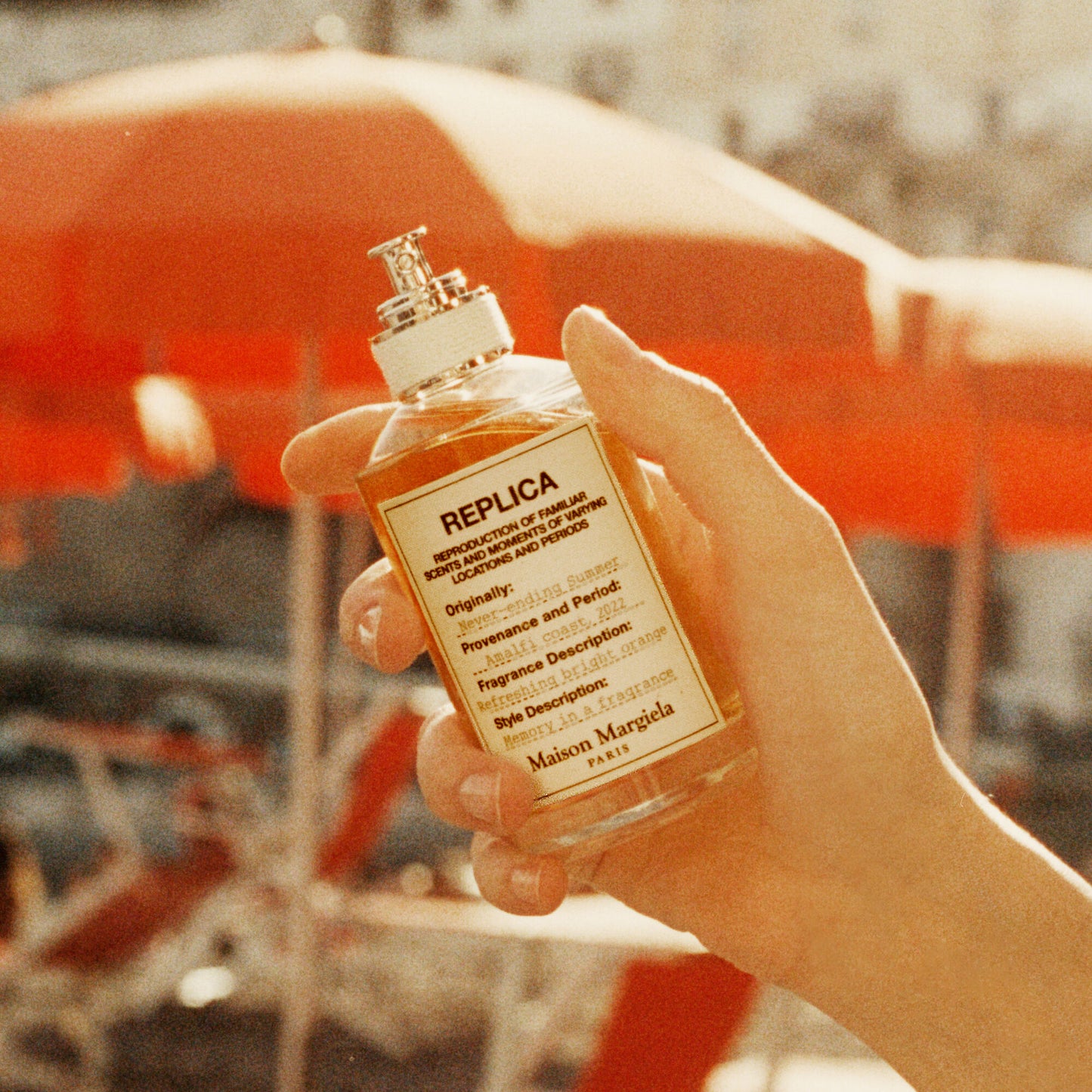 Never Ending Summer Eau de Toilette