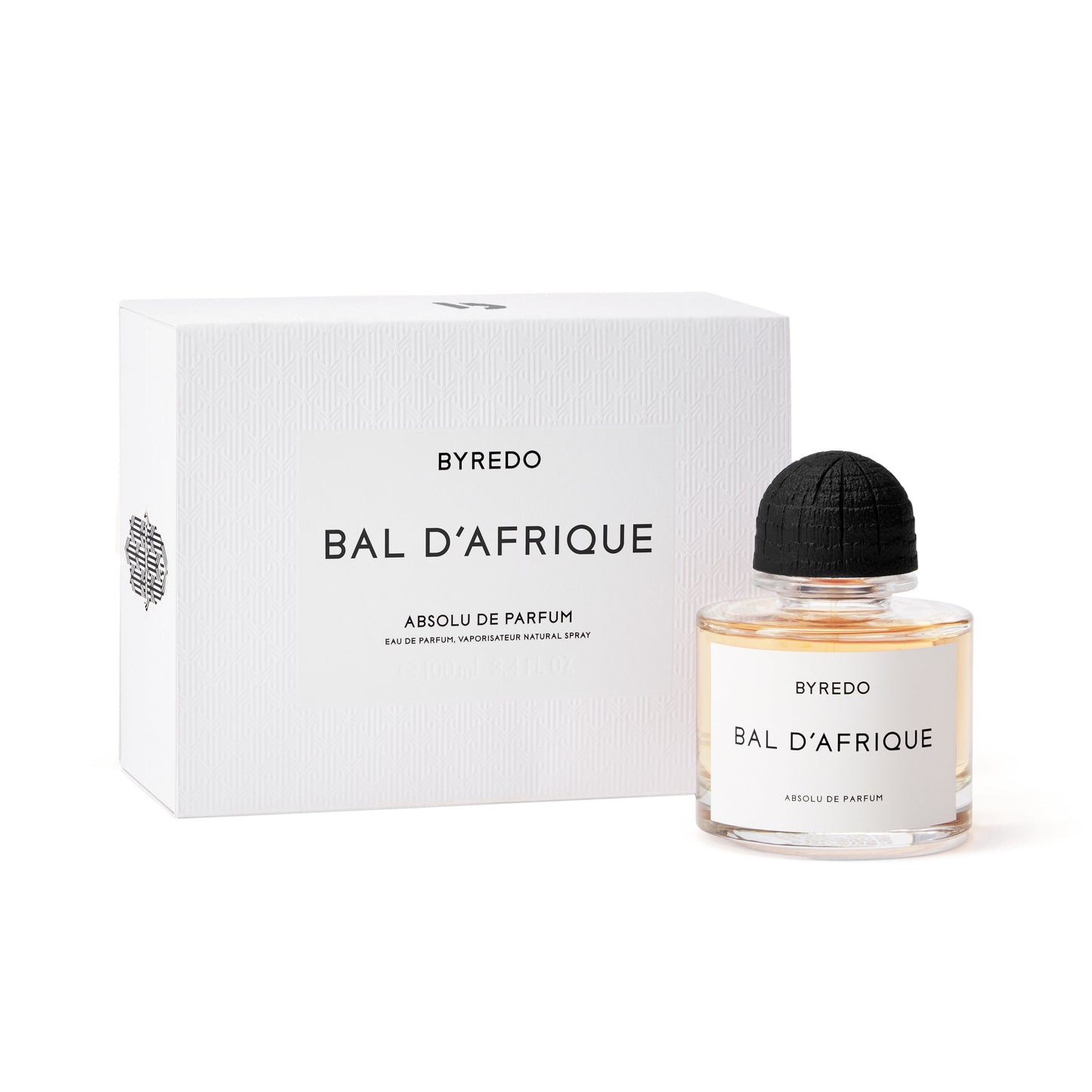 Bal d'Afrique Absolu de Parfum