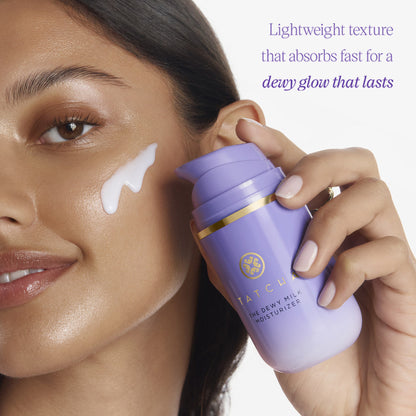 Dewy Milk Moisturiser