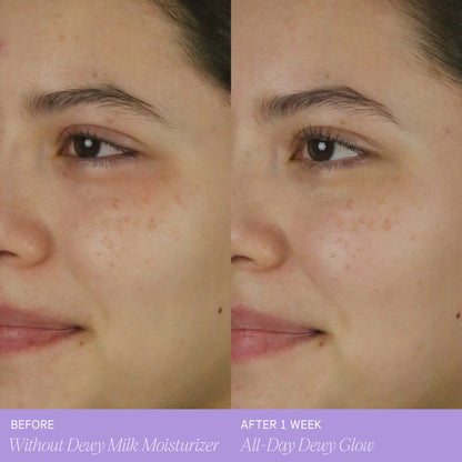 Dewy Milk Moisturiser