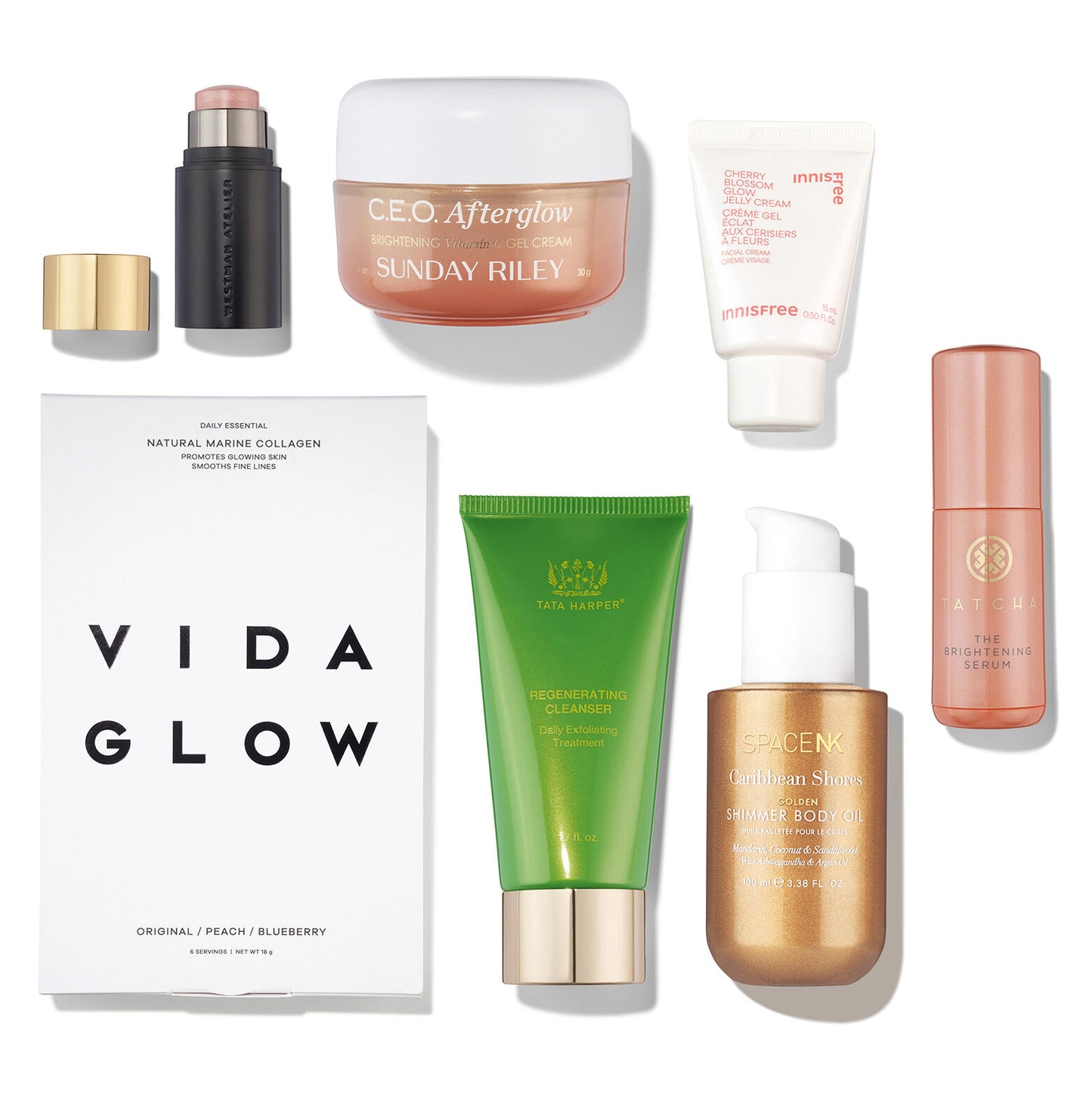 The Summer Glow Edit
