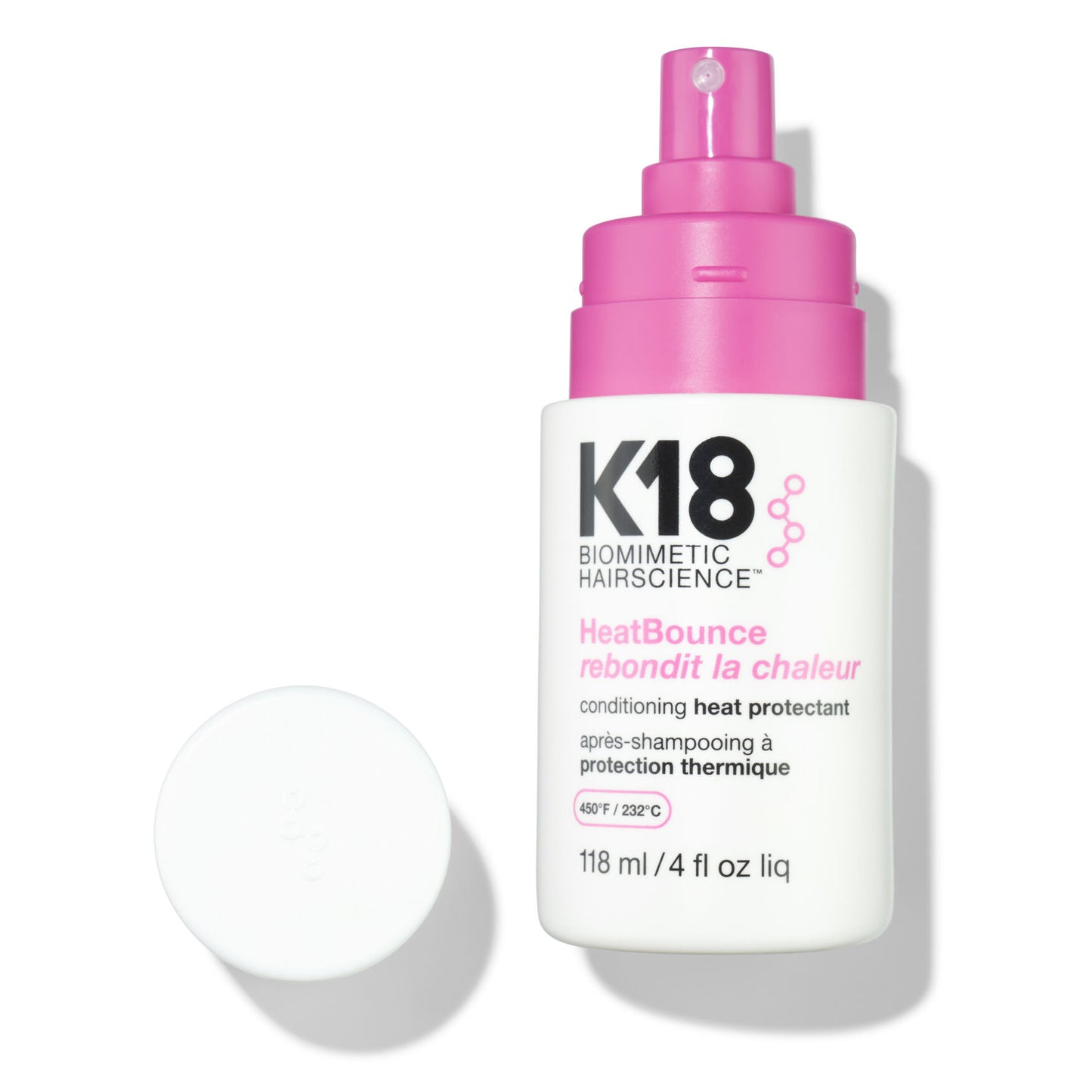 HeatBounce Conditioning Heat Protectant