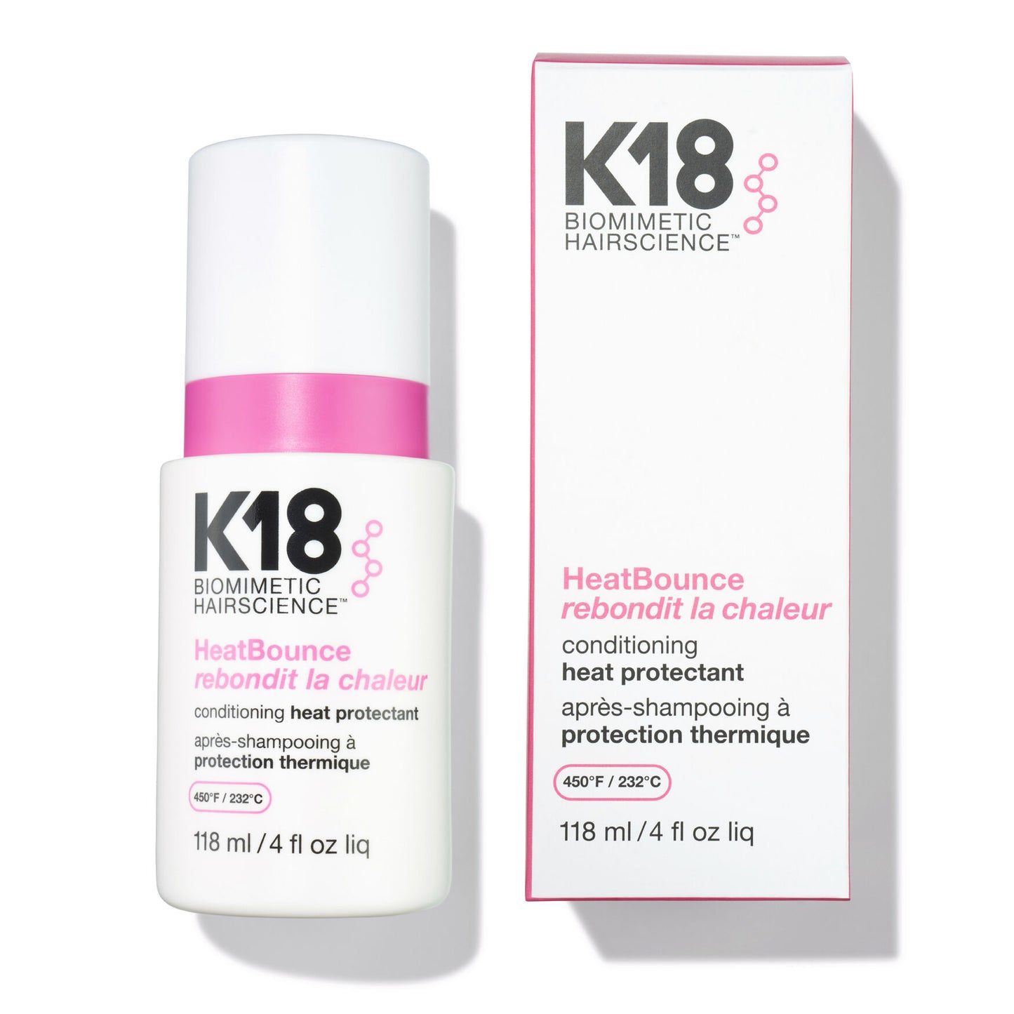 HeatBounce Conditioning Heat Protectant