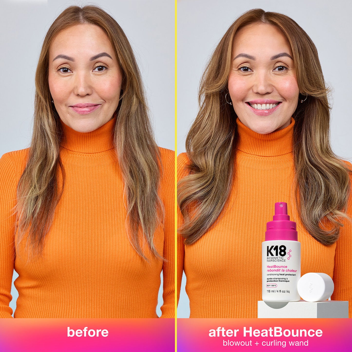 HeatBounce Conditioning Heat Protectant