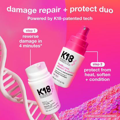 HeatBounce Conditioning Heat Protectant