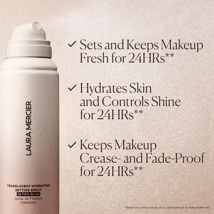 Translucent Hydrating Setting Spray Ultra-Blur