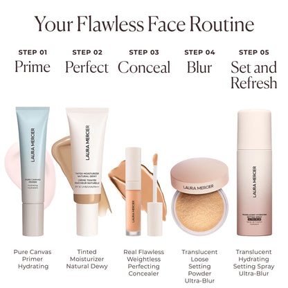 Translucent Hydrating Setting Spray Ultra-Blur