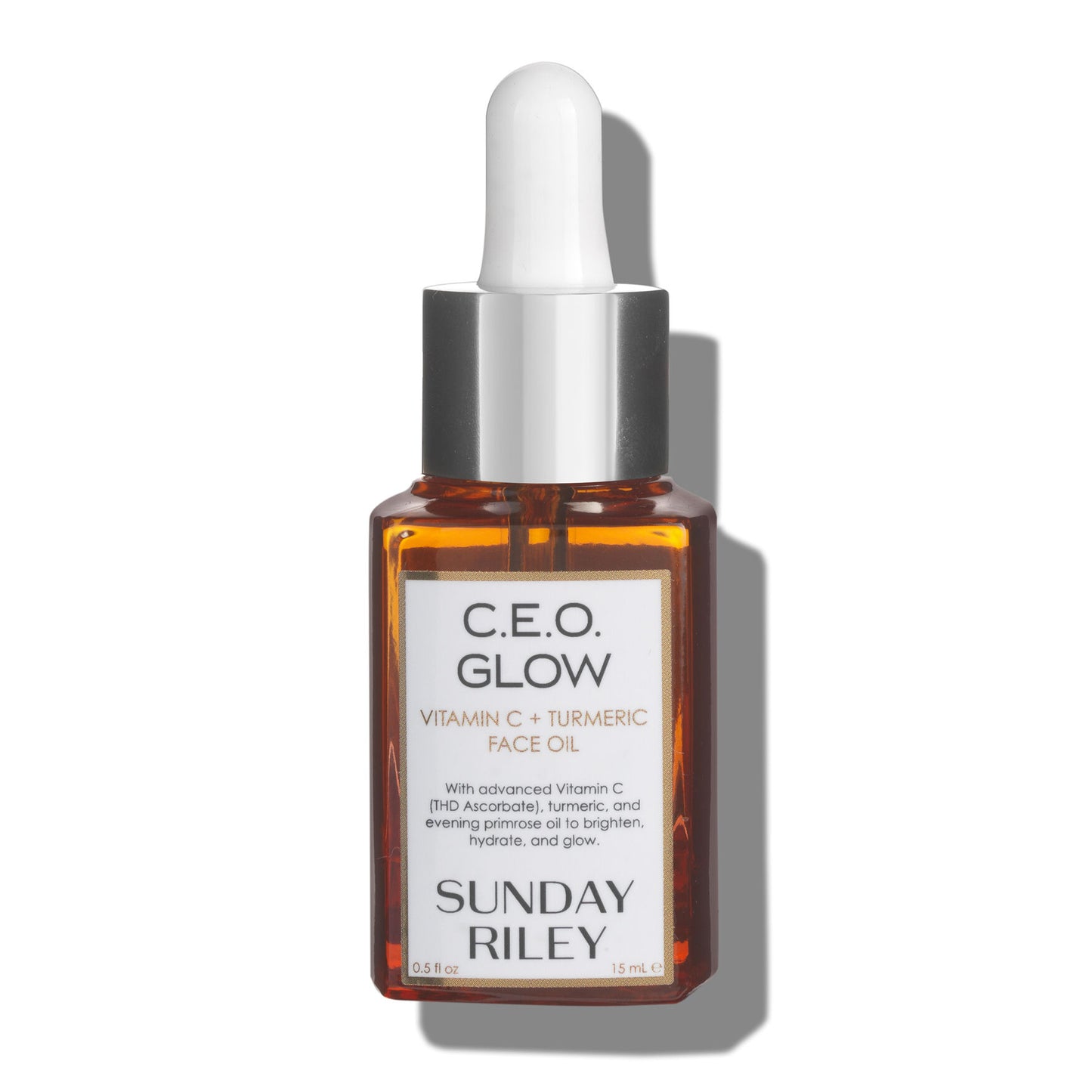 CEO Glow Vitamin C + Turmeric Face Oil