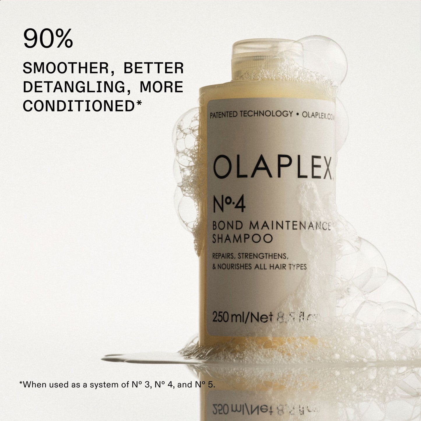 No. 4 Bond Maintenance Shampoo