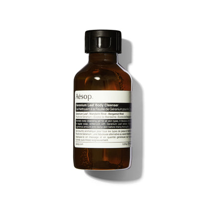 Geranium Leaf Body Cleanser 500ml