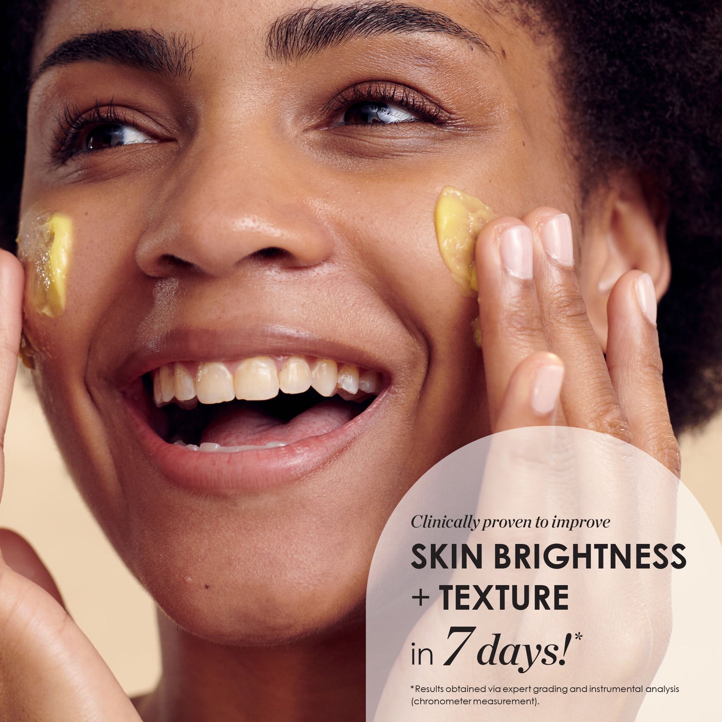 CEO Afterglow Brightening Vitamin C Cream