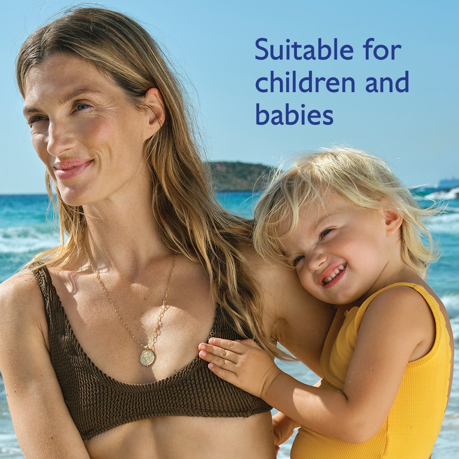 Caudalie Very High Protection Lightweight Cream SPF50+ - Application