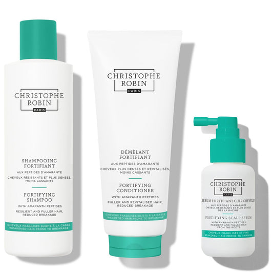 Christophe Robin Fortifying Routine Bundle
