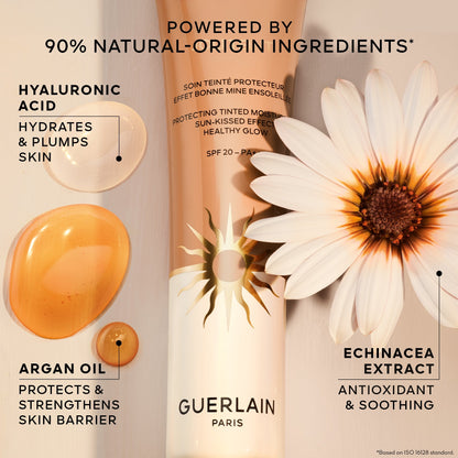 GUERLAIN Terracotta Joli Teint Protecting Tinted Moisturizer - Image 7