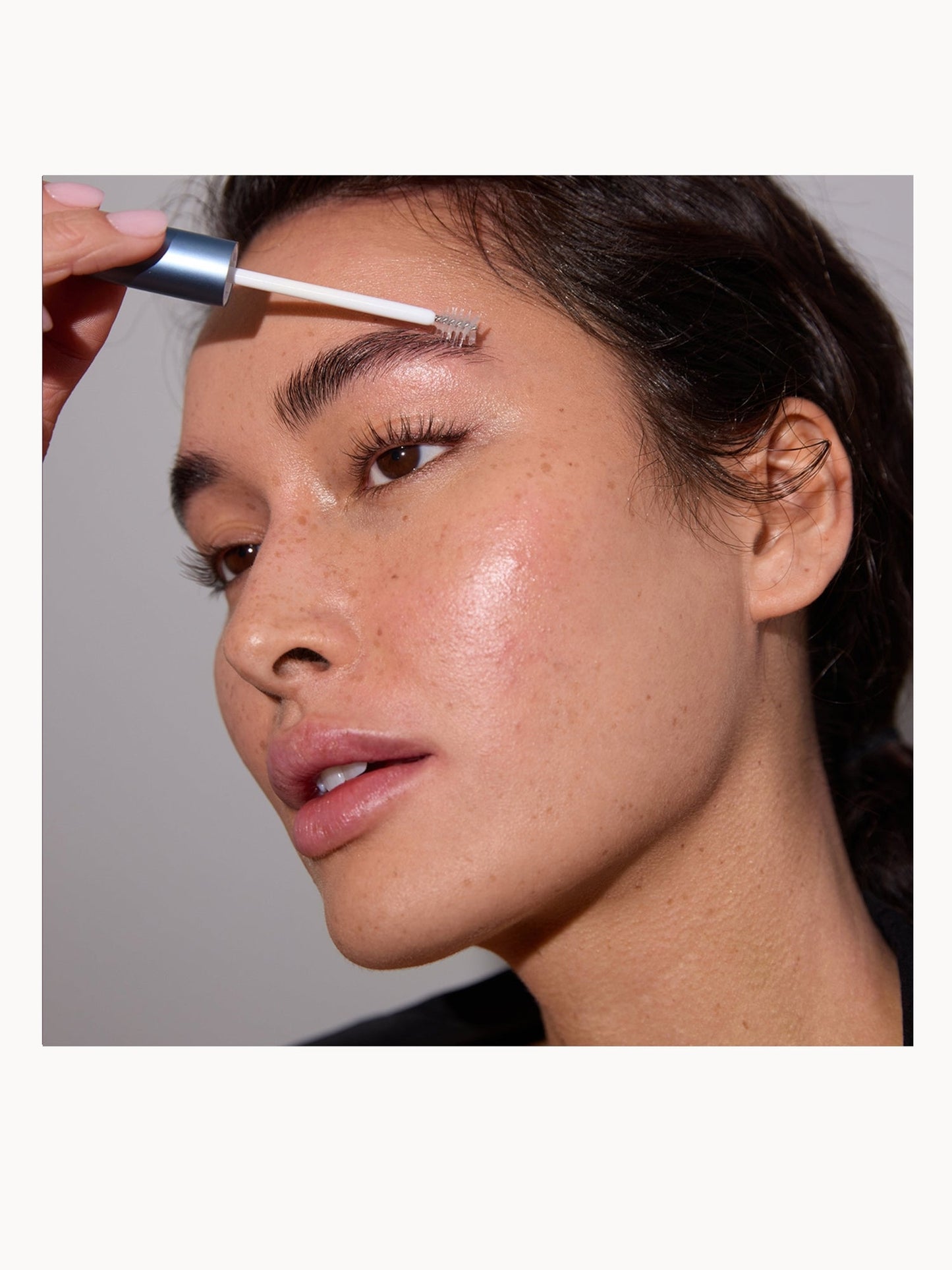 RapidLash RapidBrow Eyebrow Enhancing Serum (2 Month Supply) - Application
