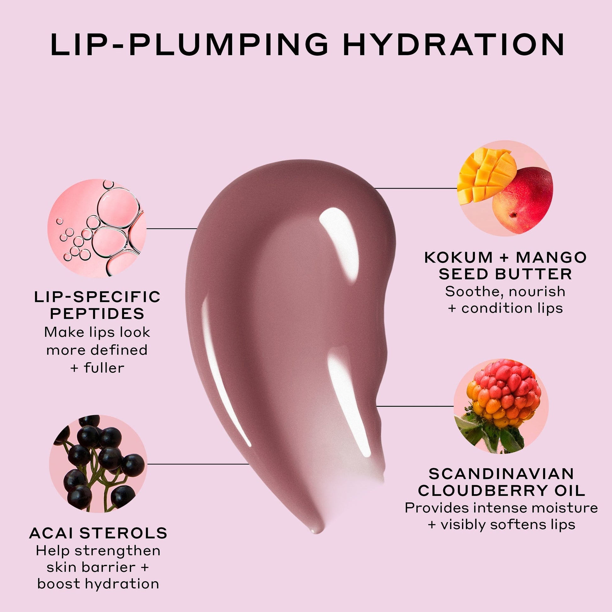 Ole Henriksen Sweet Macaron Pout Preserve Peptide Lip Treatment - Image 6