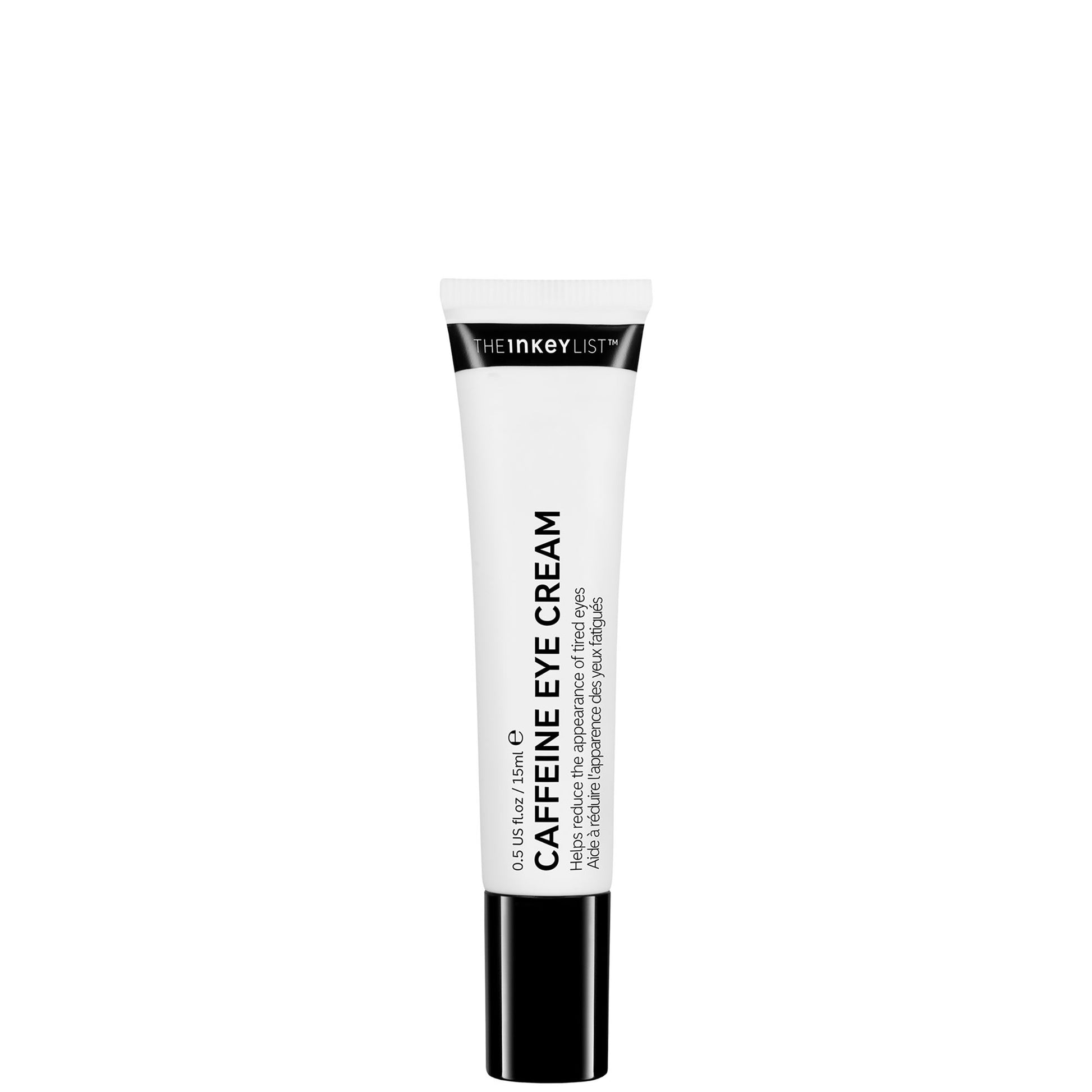 The INKEY List Caffeine Eye Cream