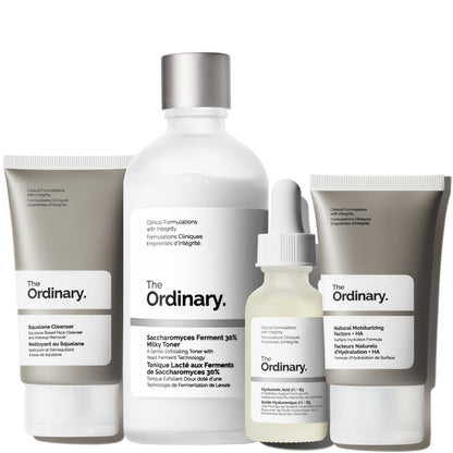 The Ordinary Glass Skin Bundle